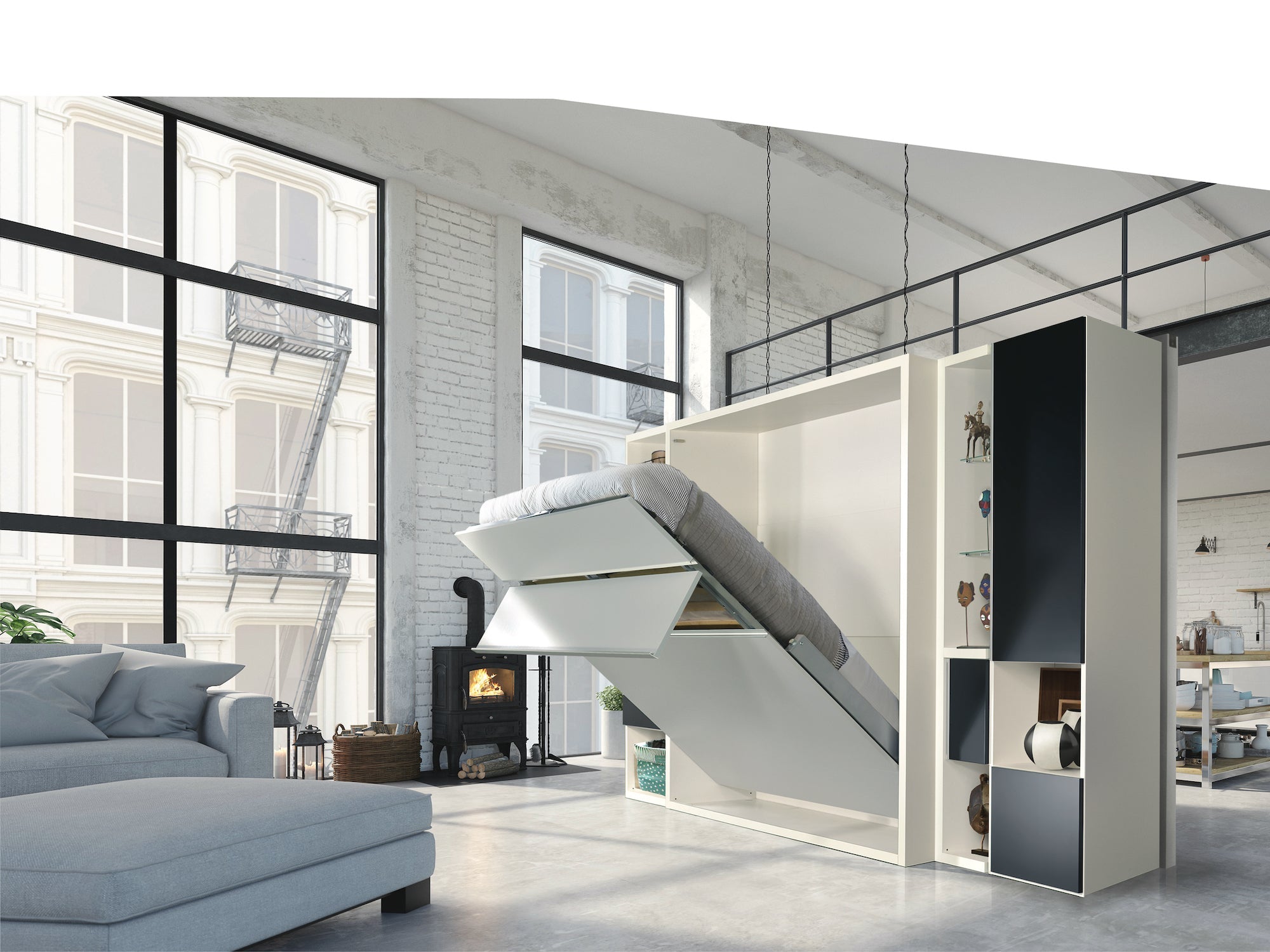 Best sellers : la gamme de lits escamotables KETIAM