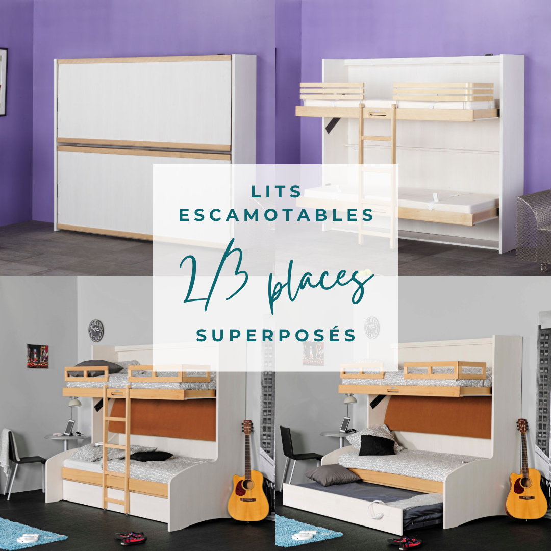 Pourquoi les lits escamotables facilitent la vie des nourrices ?