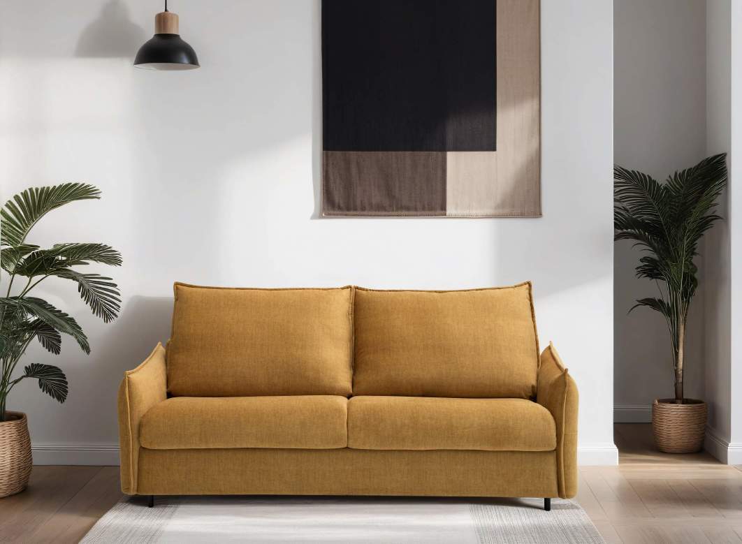 Canapé convertible : les 3 critères importants pour faire le bon choix !