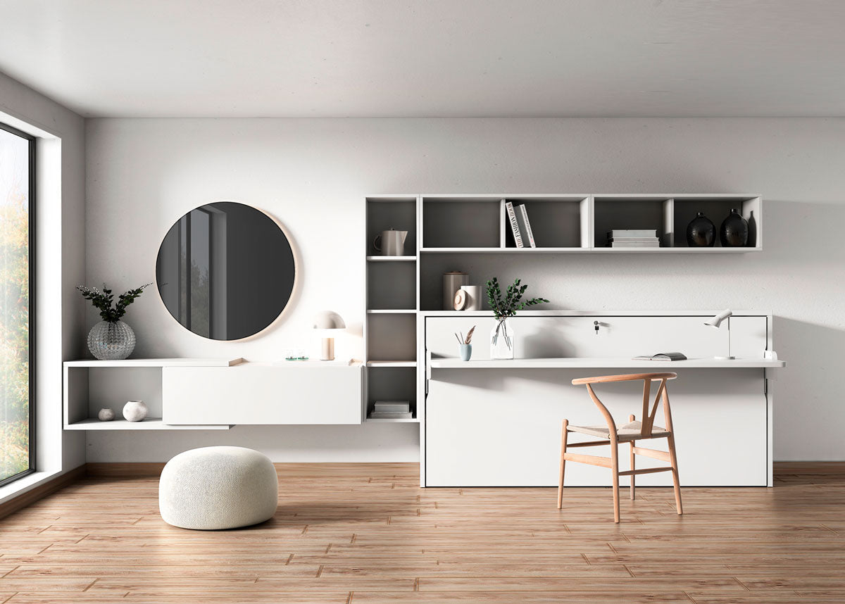 Lits escamotables bureaux