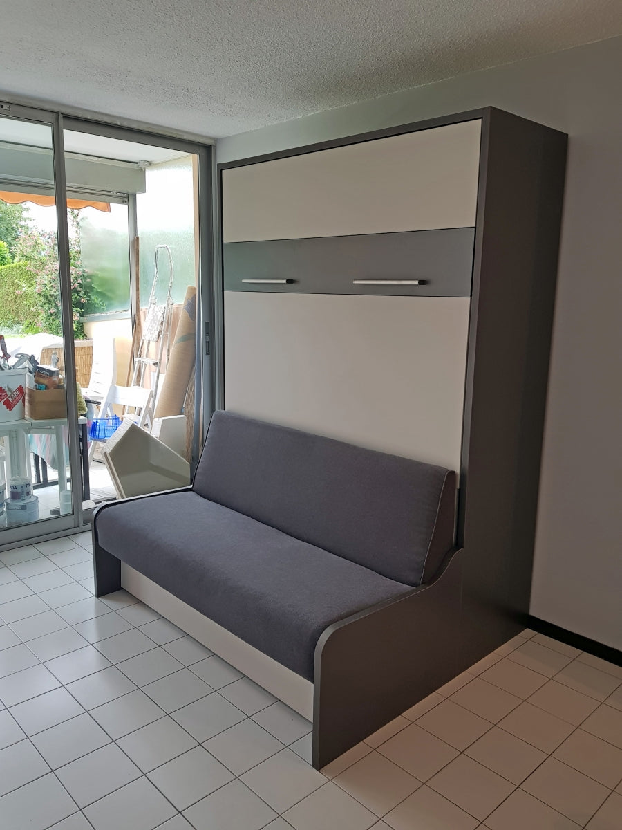 Réalisations PREMIUM Sofa vertical et transversal