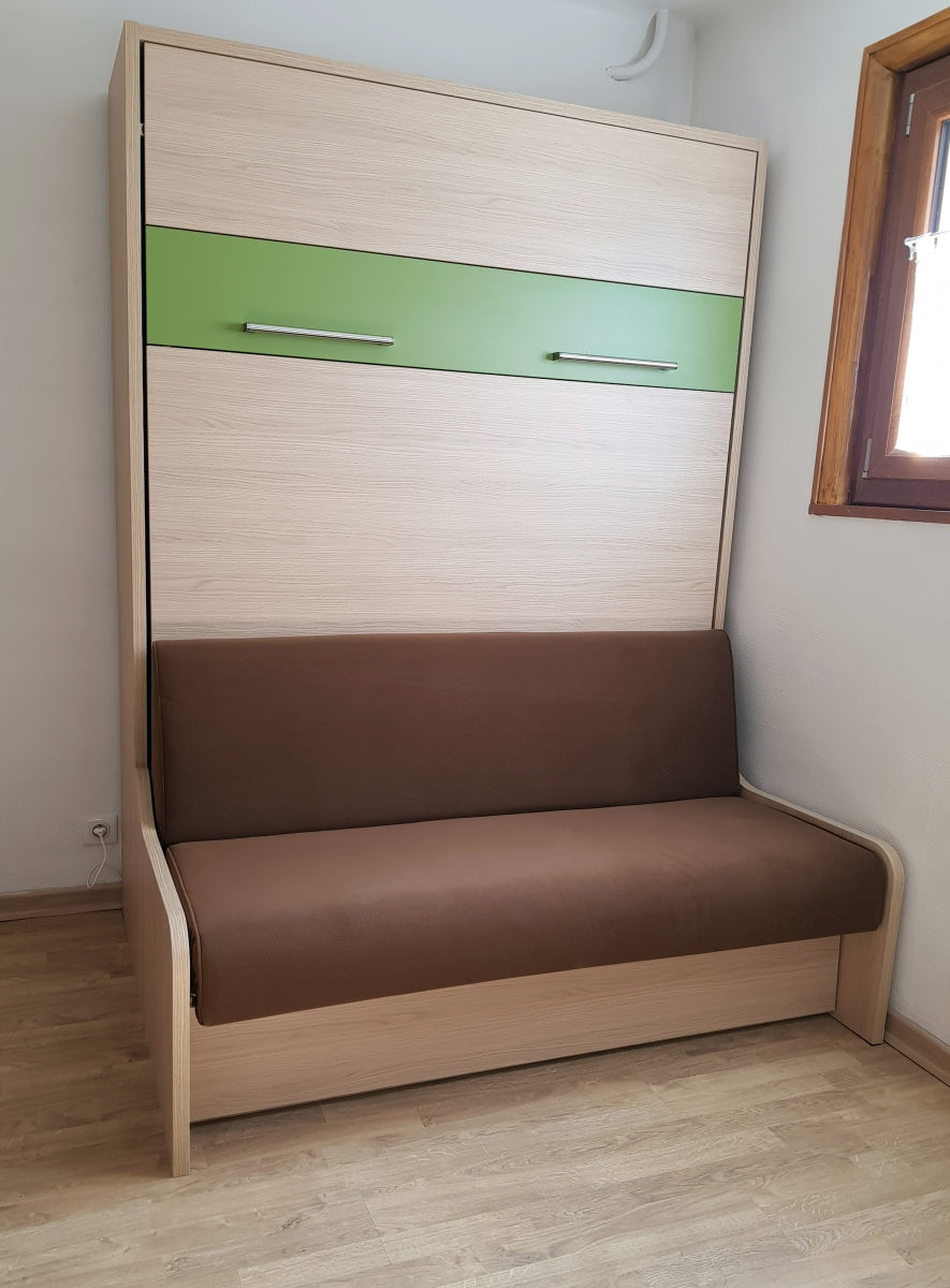 Réalisations PREMIUM Sofa vertical et transversal