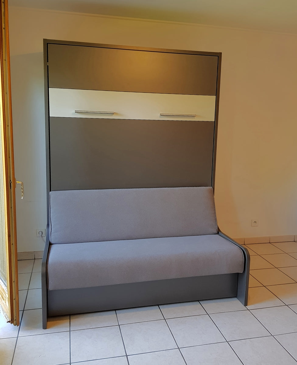 Réalisations PREMIUM Sofa vertical et transversal