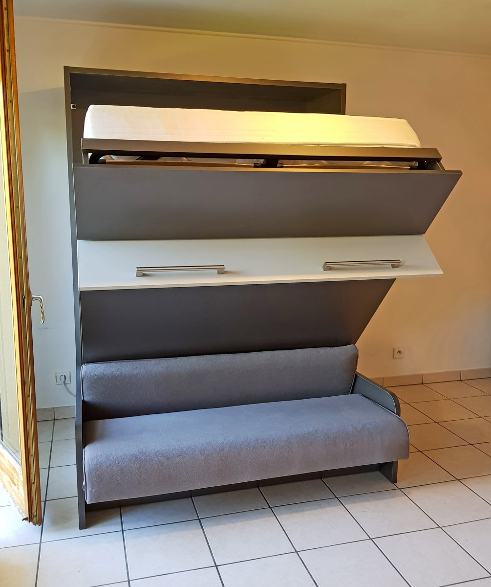 Réalisations PREMIUM Sofa vertical et transversal