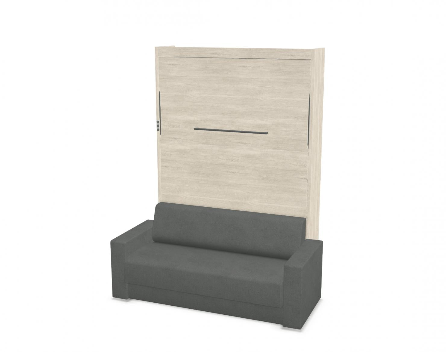Lit escamotable SMART vertical et transversal