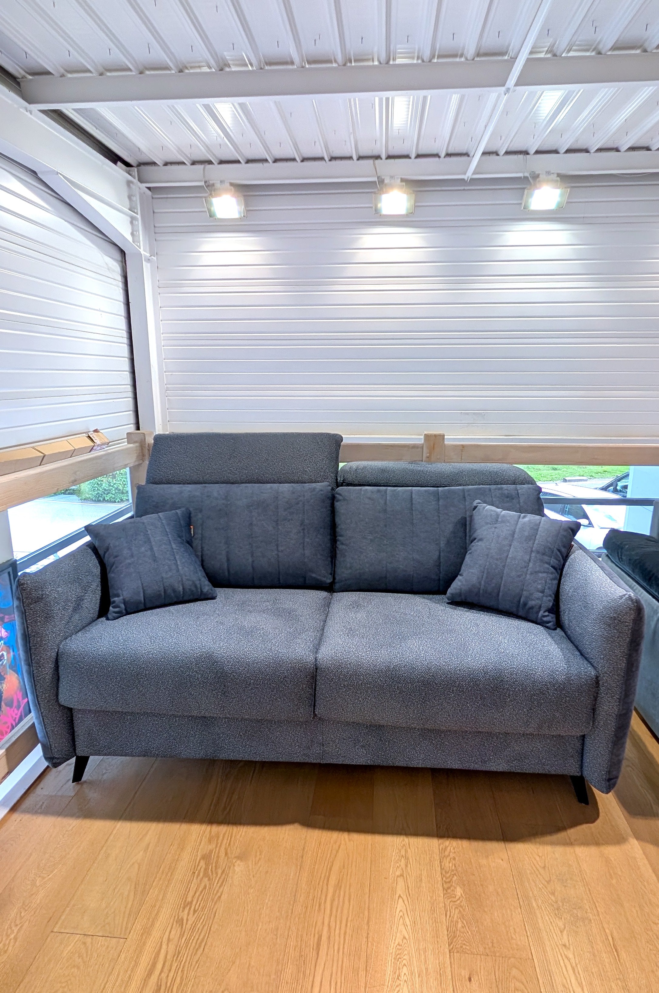 Canapé convertible Cluster
