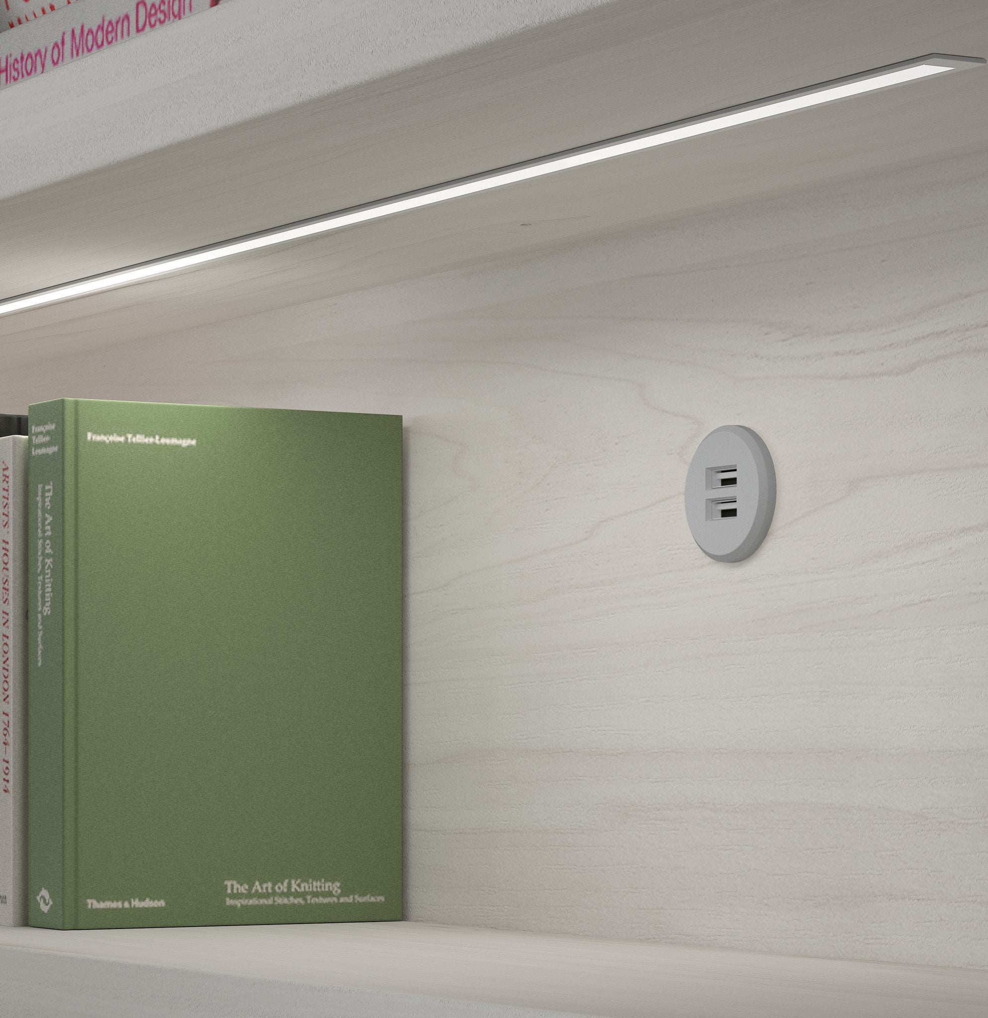 Lit escamotable superposé FORM