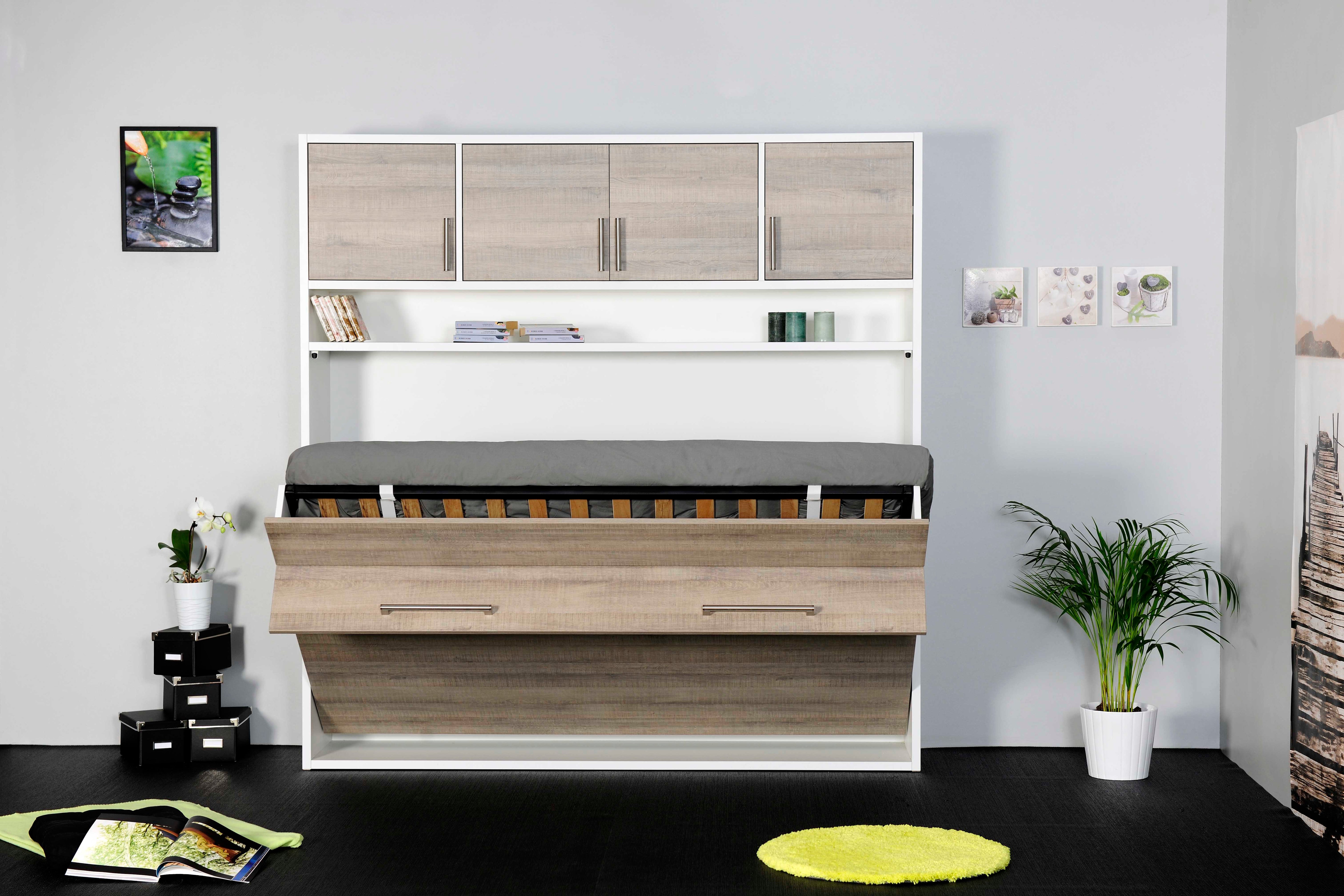Lit escamotable PREMIUM Vertical et Transversal & PREMIUM XL