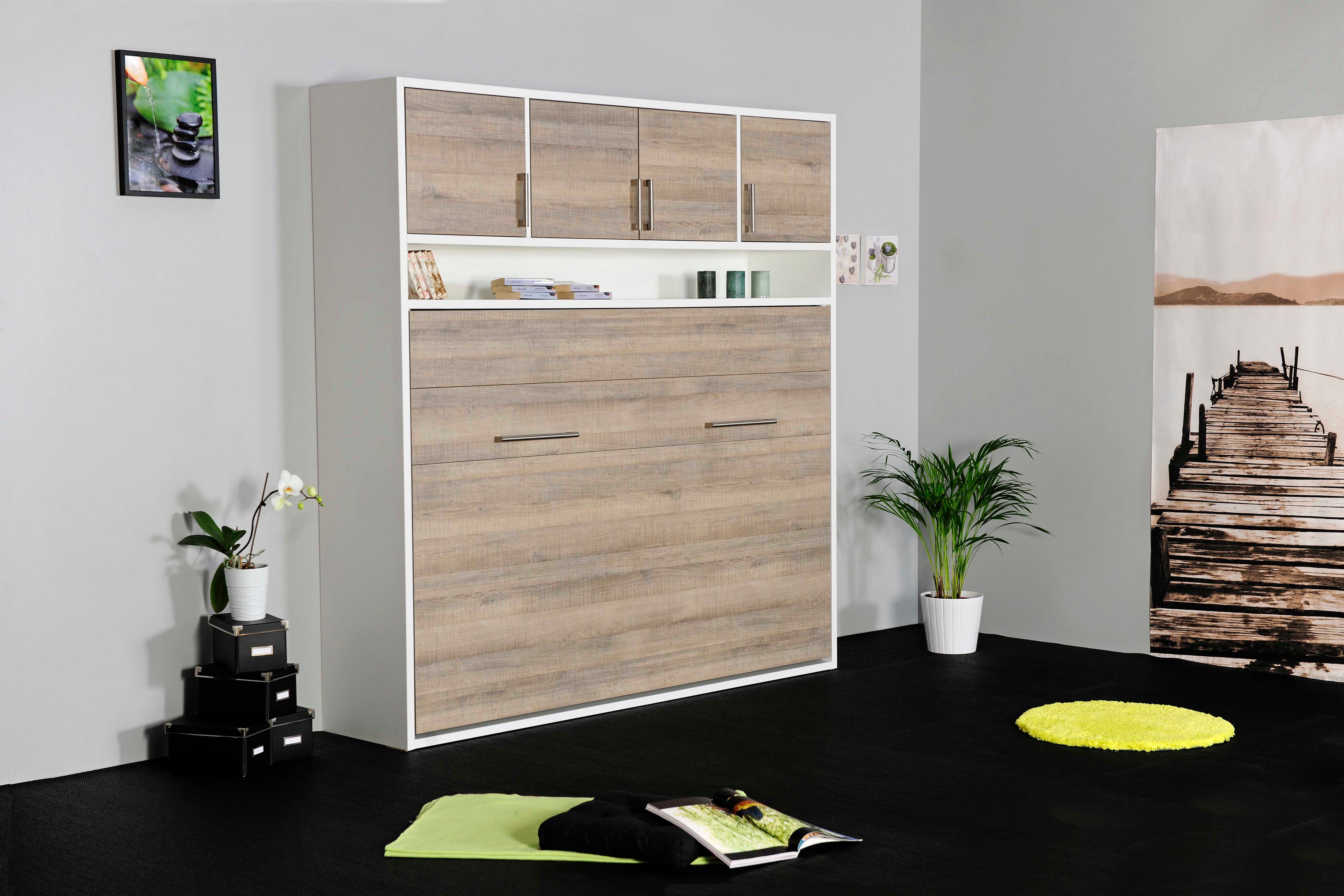 Lit escamotable PREMIUM Vertical et Transversal & PREMIUM XL