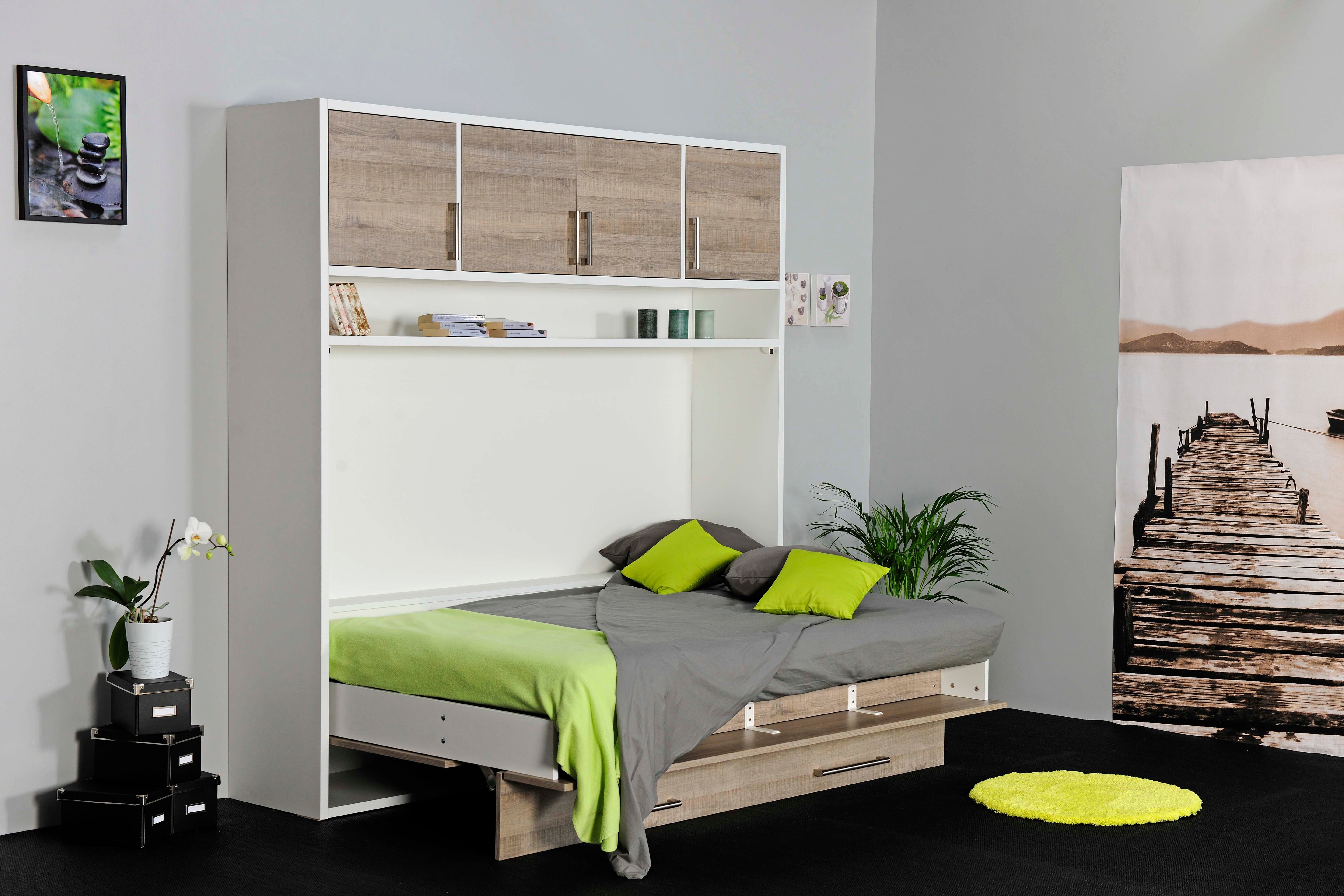 Lit escamotable PREMIUM Vertical et Transversal & PREMIUM XL