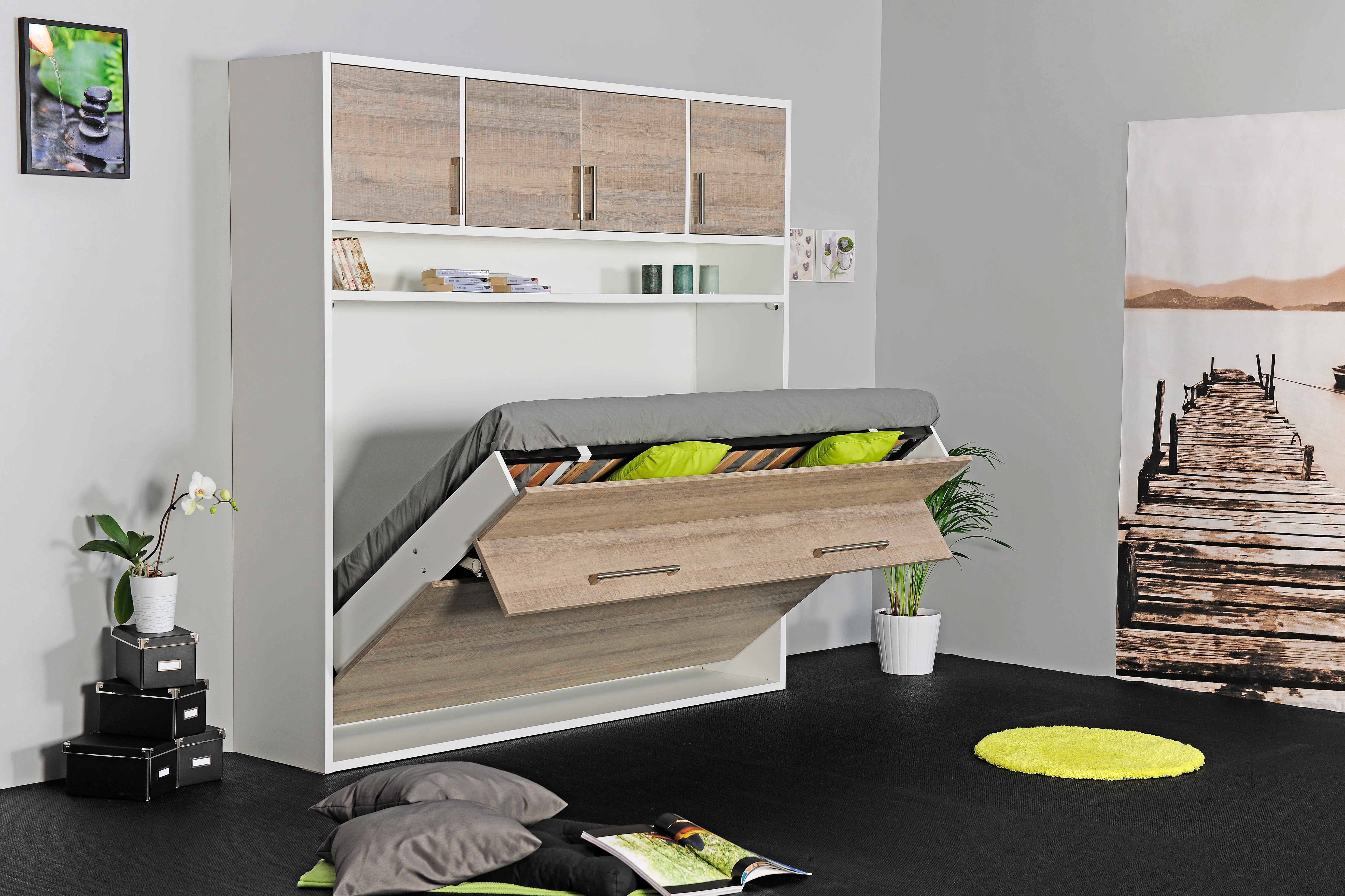 Lit escamotable PREMIUM Vertical et Transversal & PREMIUM XL
