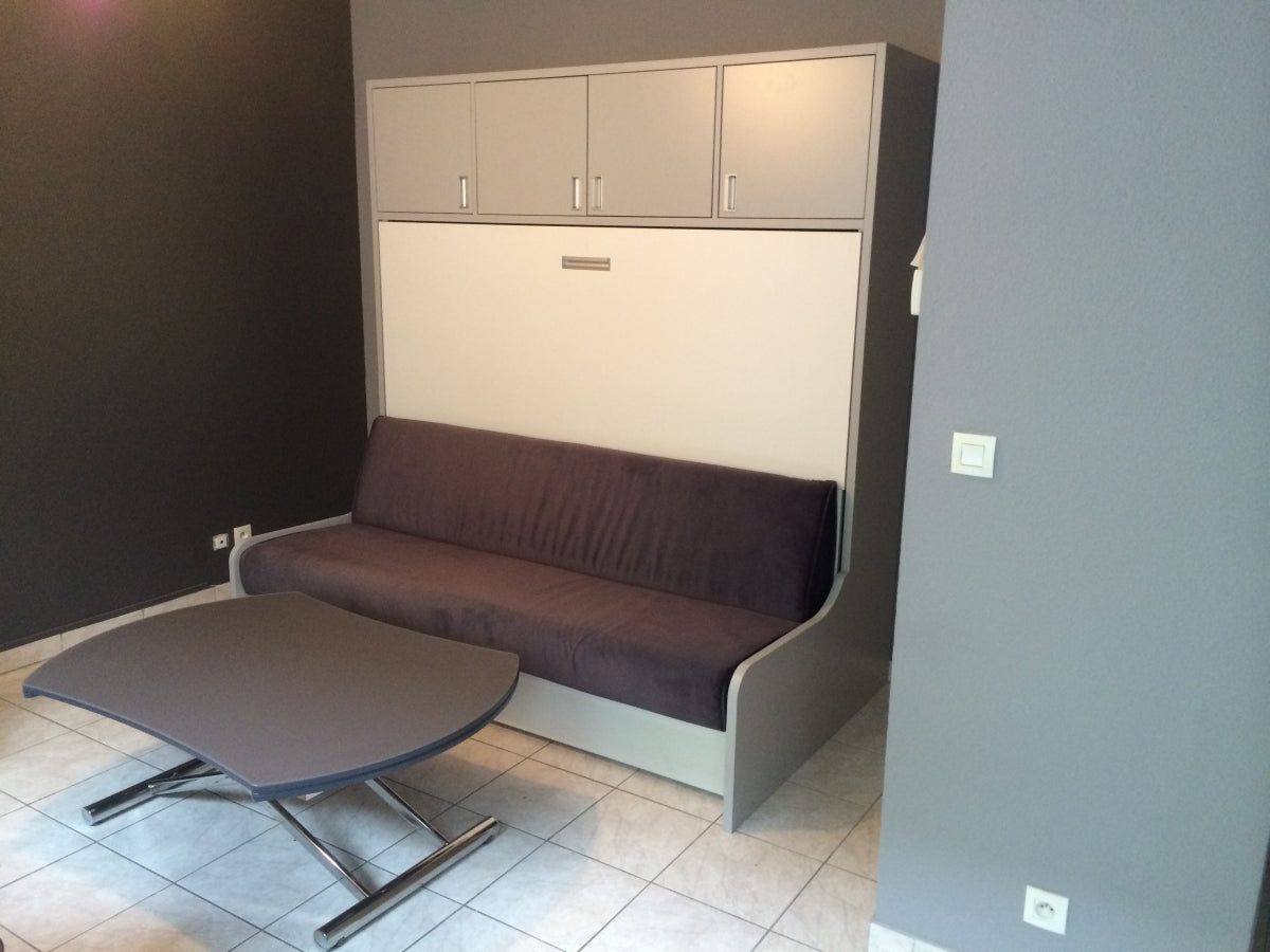 Réalisations PREMIUM Sofa vertical et transversal