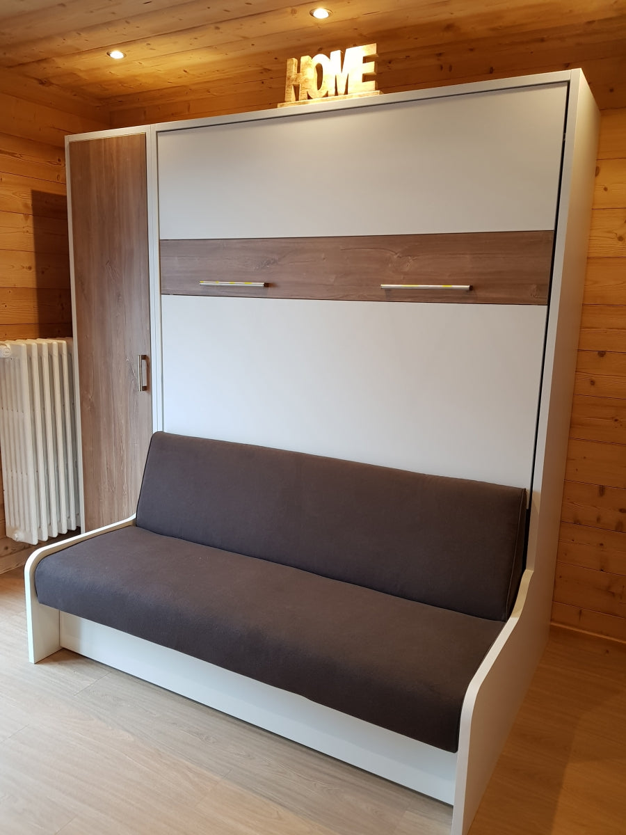 Réalisations PREMIUM Sofa vertical et transversal