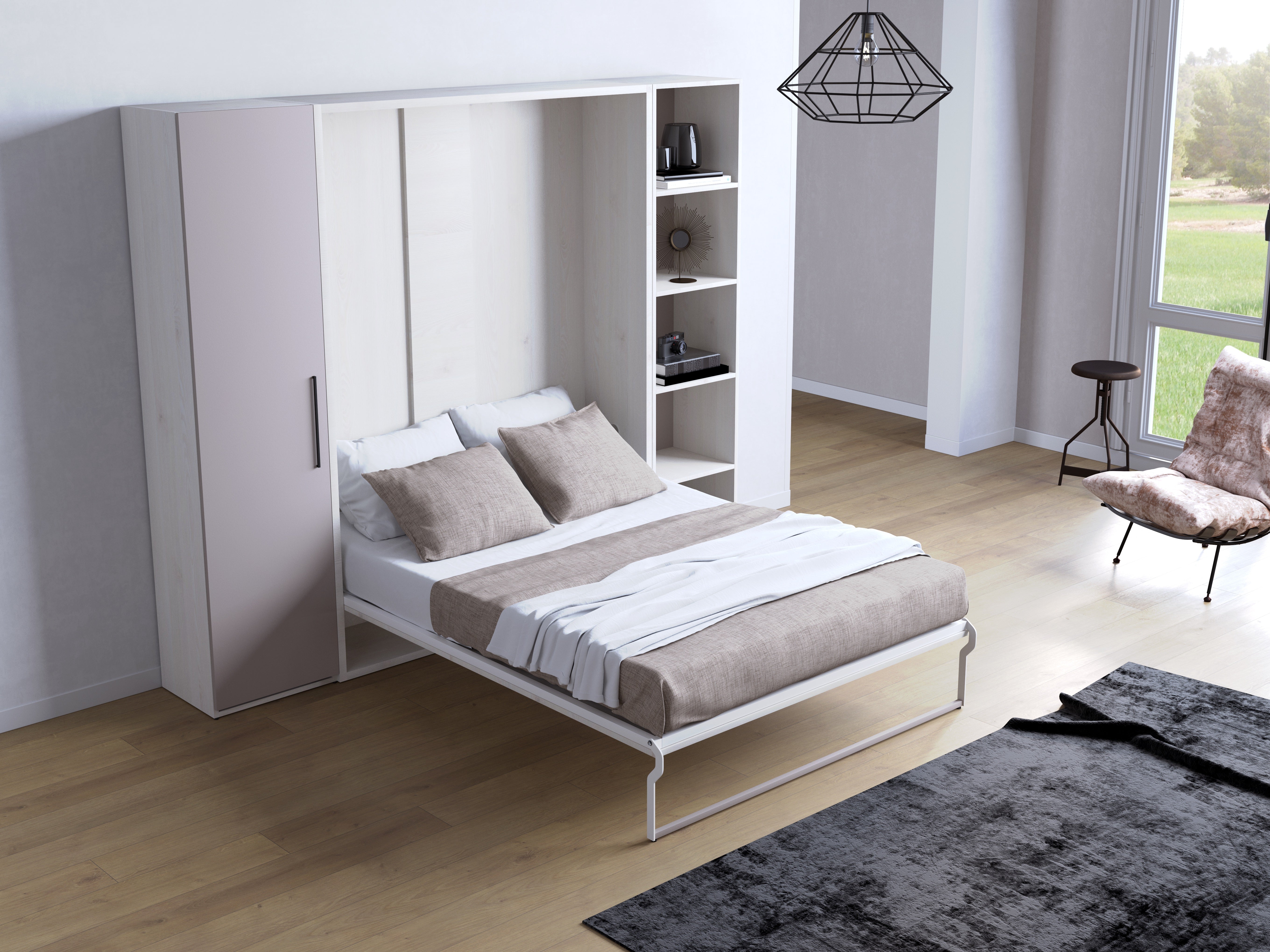 Lit escamotable SERENADE