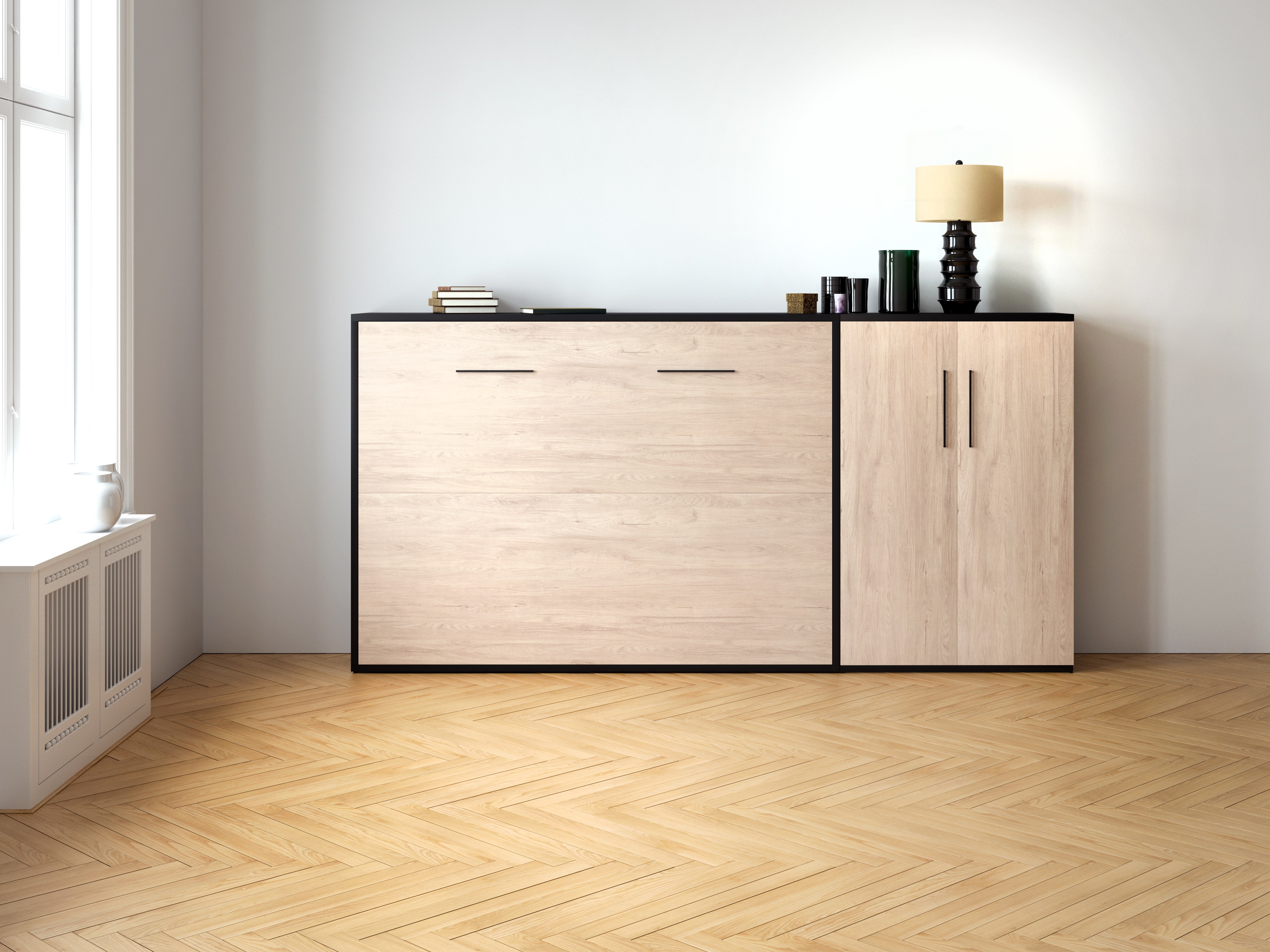 Lit escamotable SERENADE