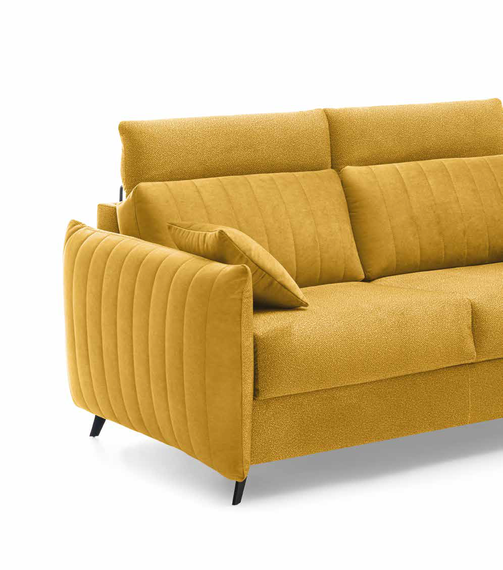 Canapé convertible CLUSTER