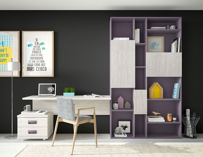 Lit escamotable superposé FORM