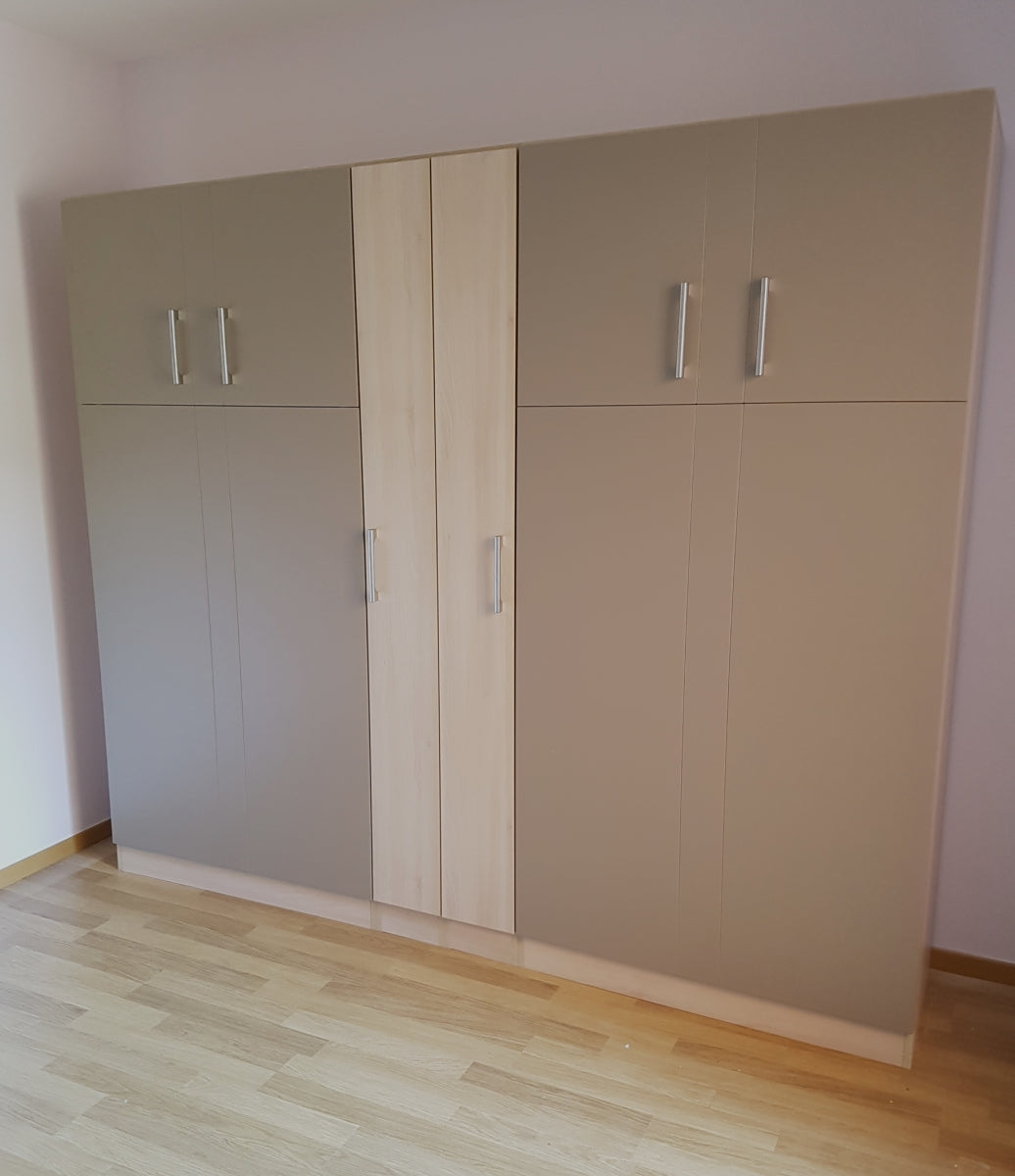 Lits escamotables Melamix 90