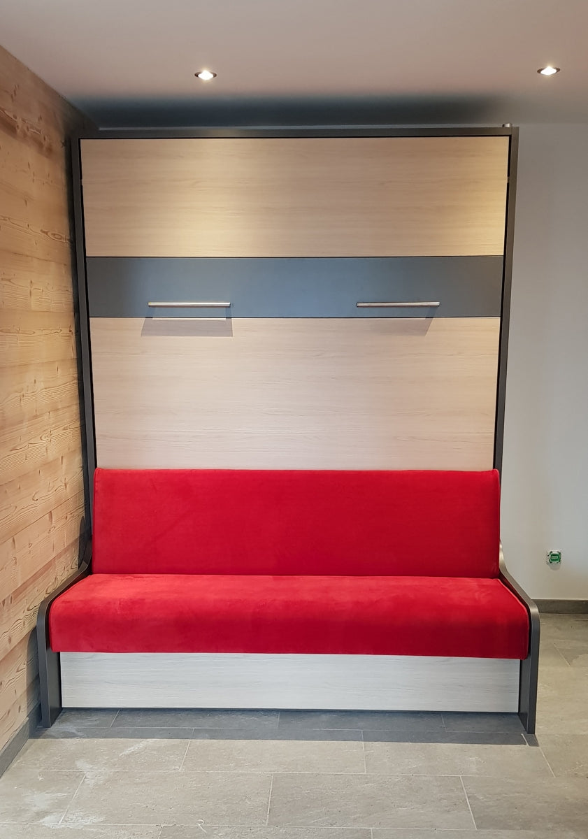 Réalisations PREMIUM Sofa vertical et transversal