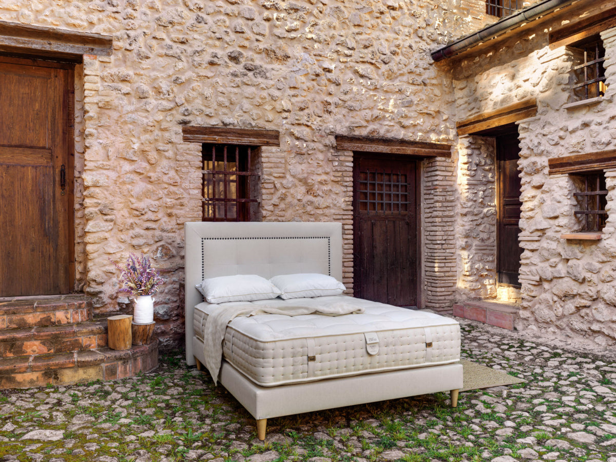 Matelas naturel ALBA