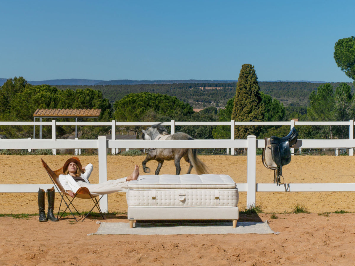 Matelas naturel ARIA