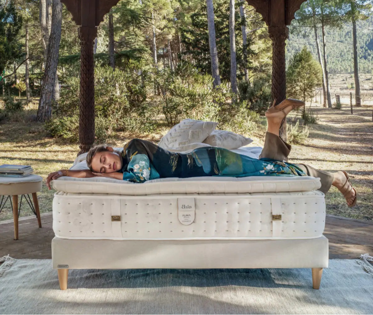 Matelas naturel ARIA