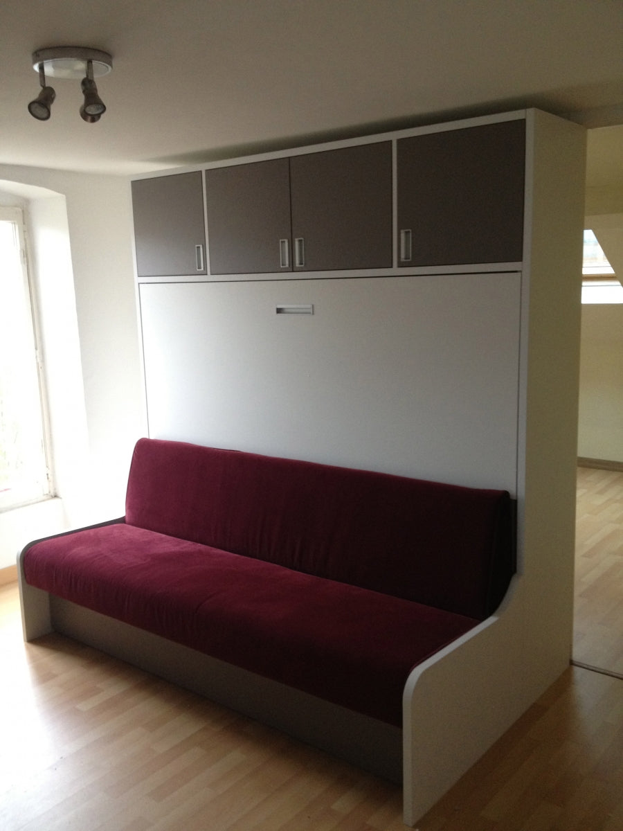 Réalisations PREMIUM Sofa vertical et transversal