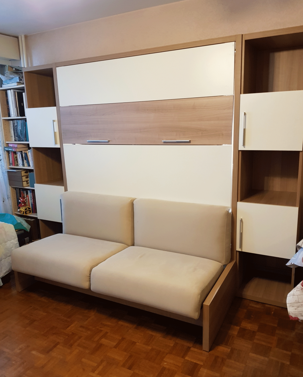 Réalisation KETIAM Sofa