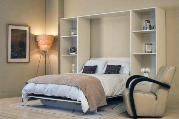 Lit escamotable PREMIUM Vertical et Transversal & PREMIUM XL