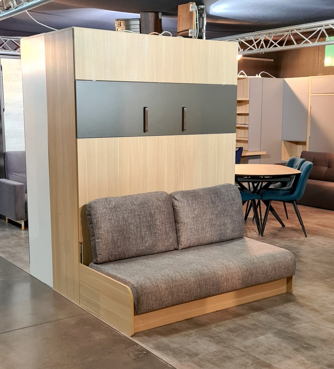 Réalisation MELAMIX Sofa