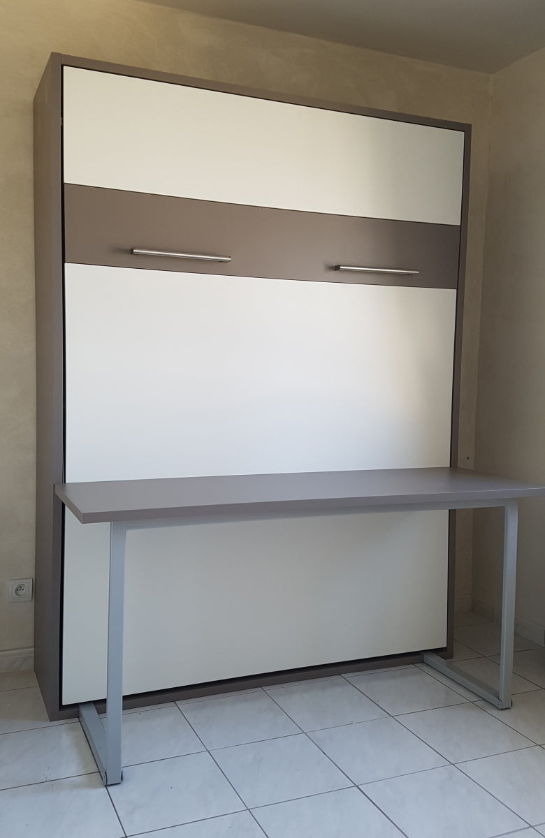 Lit escamotable bureau PREMIUM Desk