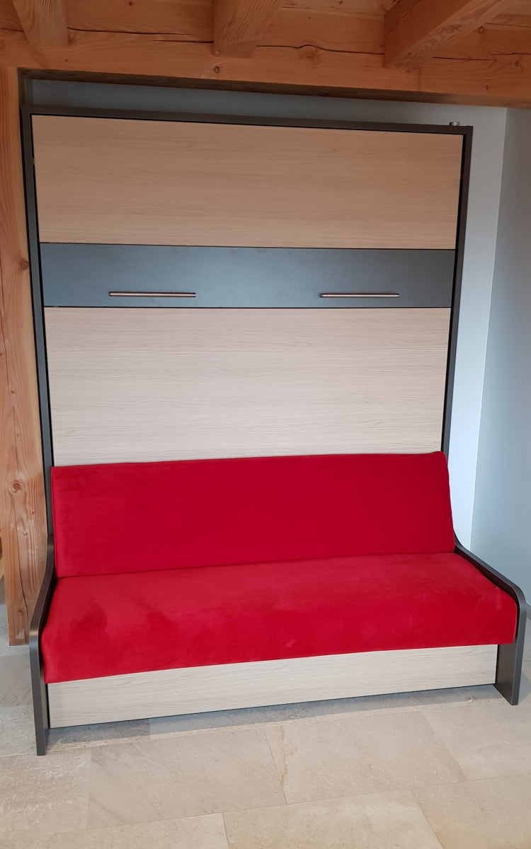 Réalisations PREMIUM Sofa vertical et transversal