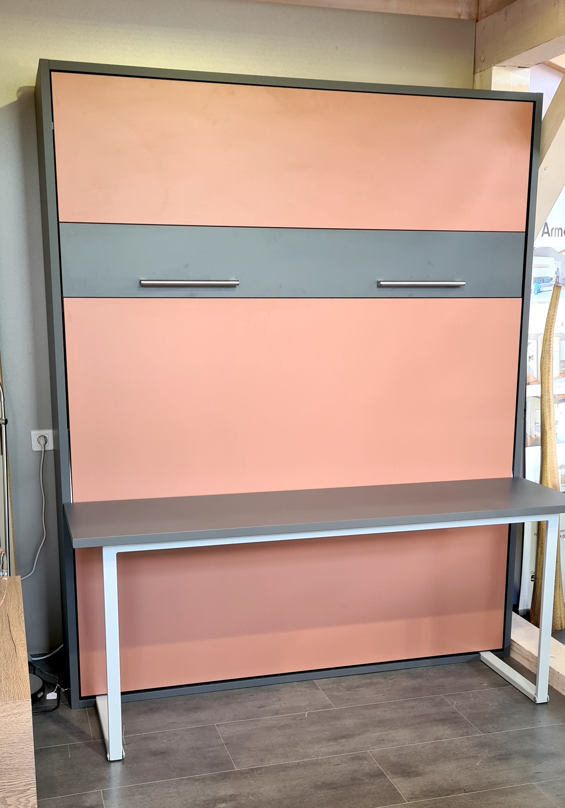 Réalisation PREMIUM Desk