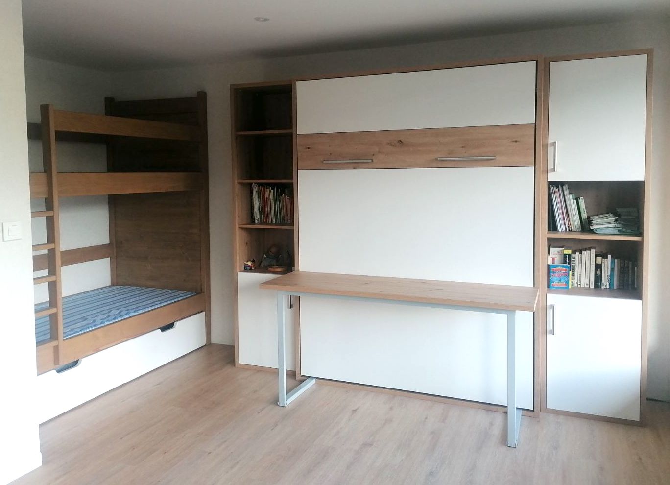 Réalisation PREMIUM Desk