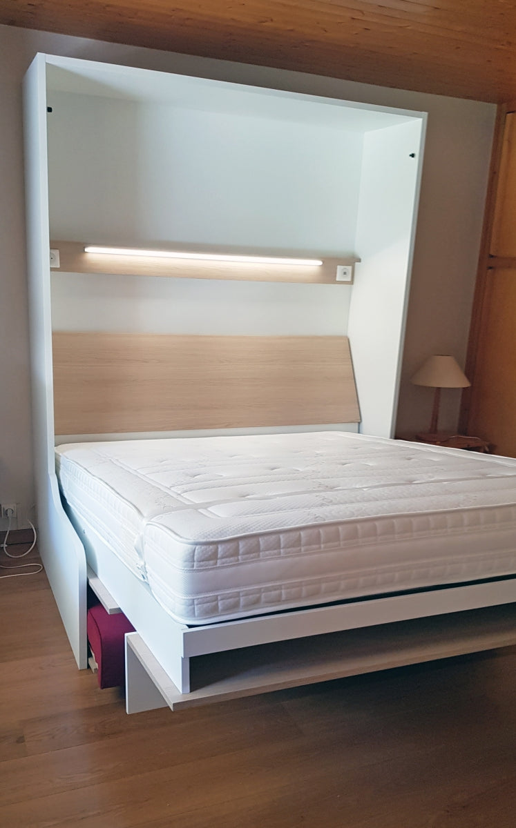Réalisations PREMIUM Sofa vertical et transversal