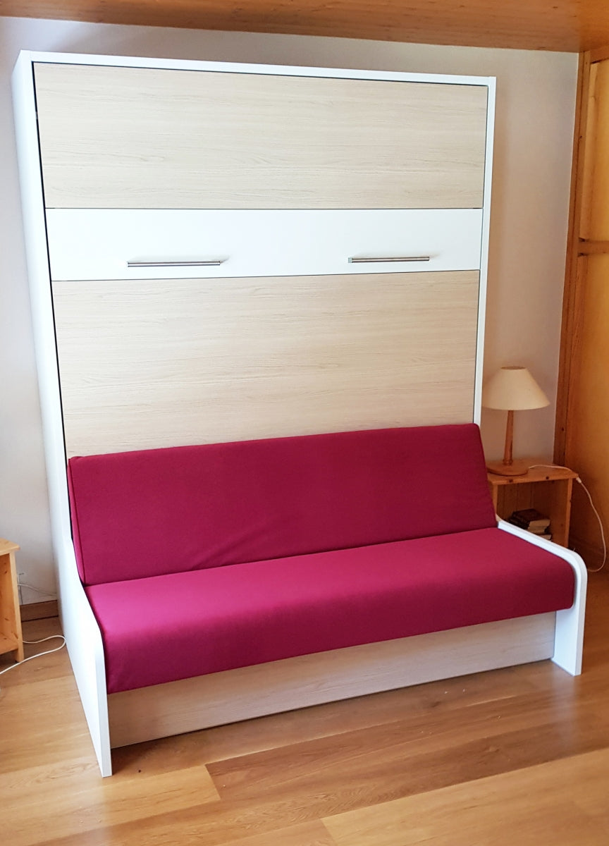 Réalisations PREMIUM Sofa vertical et transversal