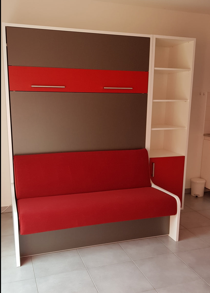 Réalisations PREMIUM Sofa vertical et transversal