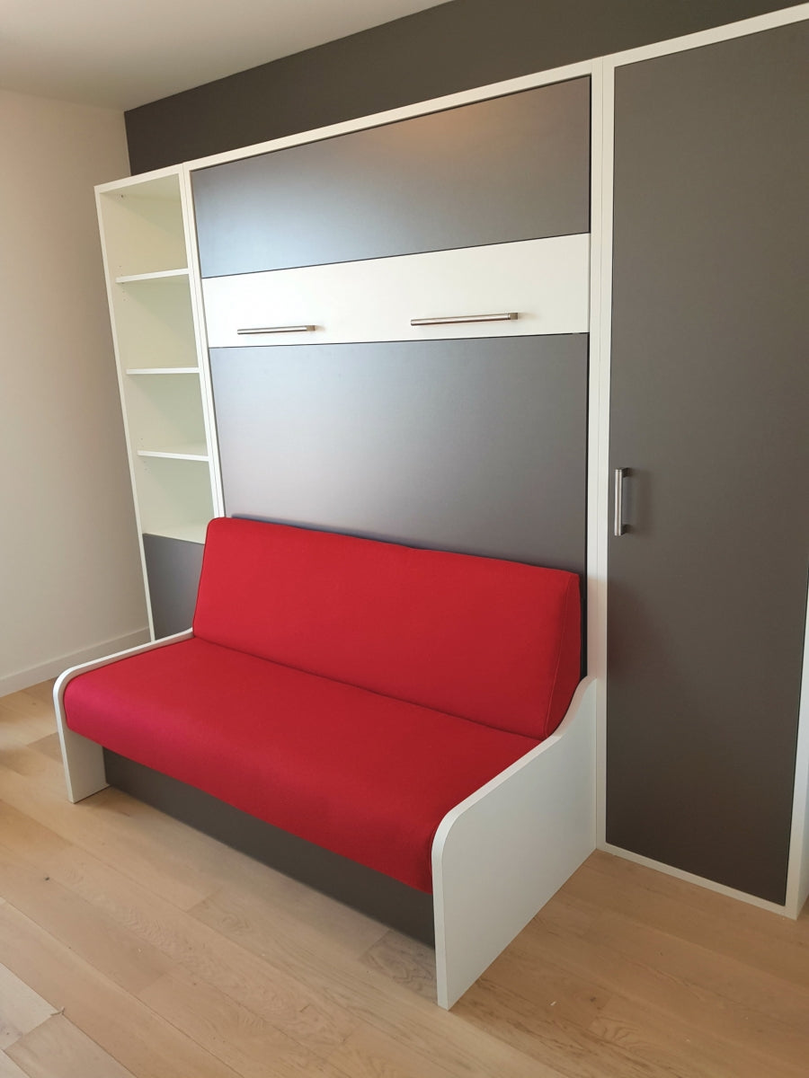 Réalisations PREMIUM Sofa vertical et transversal