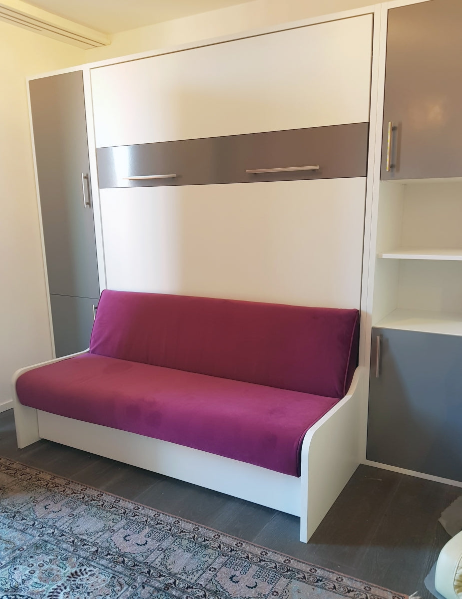Réalisations PREMIUM Sofa vertical et transversal