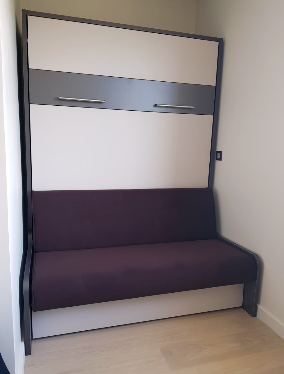 Réalisations PREMIUM Sofa vertical et transversal