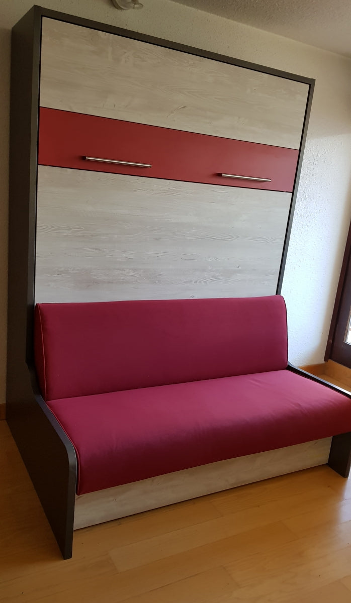 Réalisations PREMIUM Sofa vertical et transversal