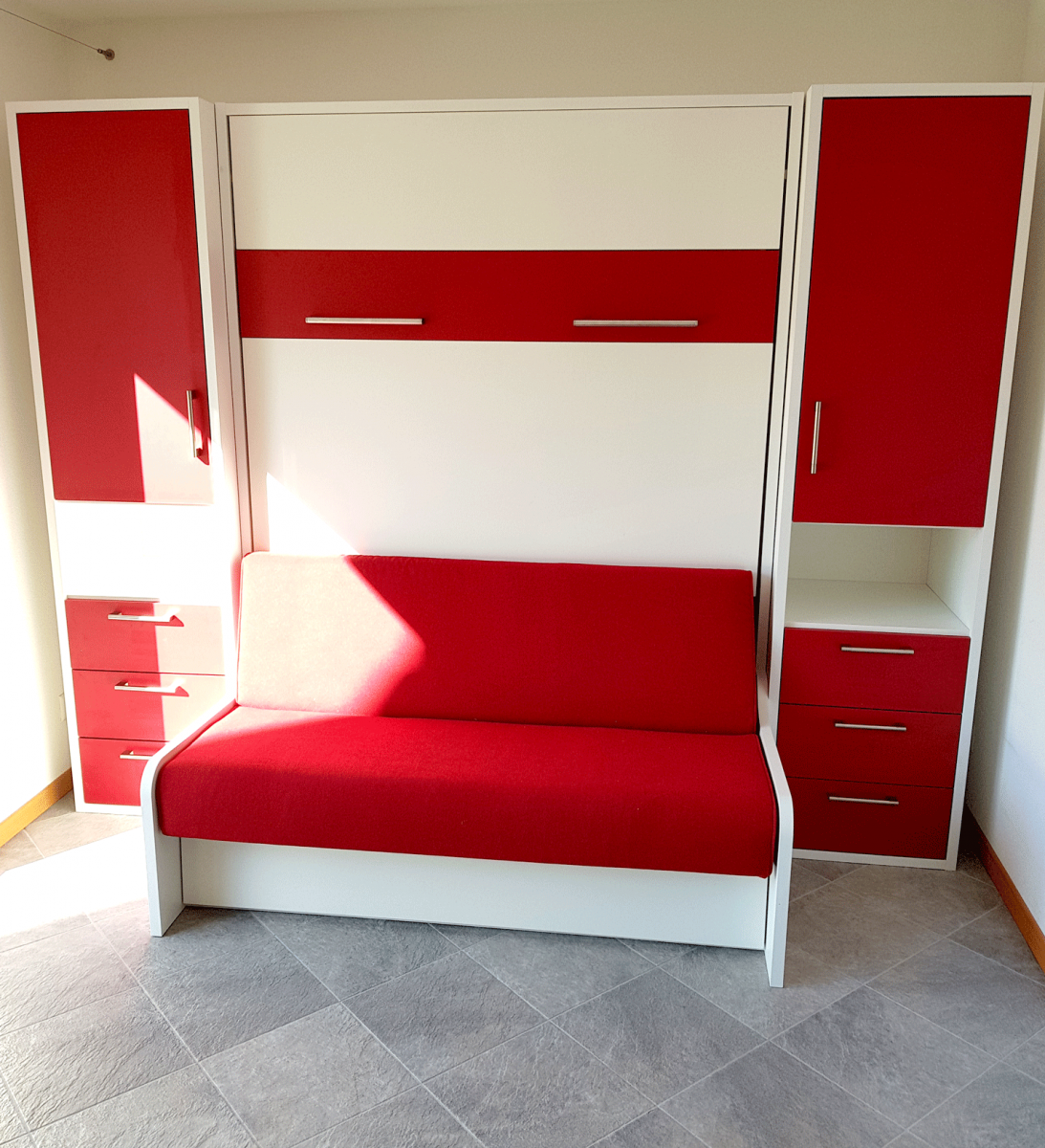 Réalisations PREMIUM Sofa vertical et transversal