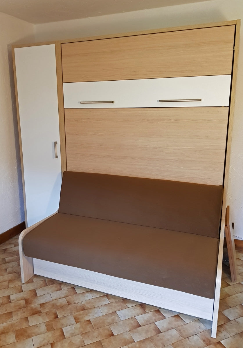 Réalisations PREMIUM Sofa vertical et transversal