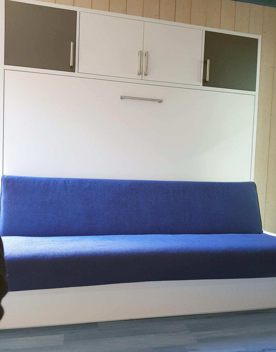 Lit escamotable Premium Sofa transversal