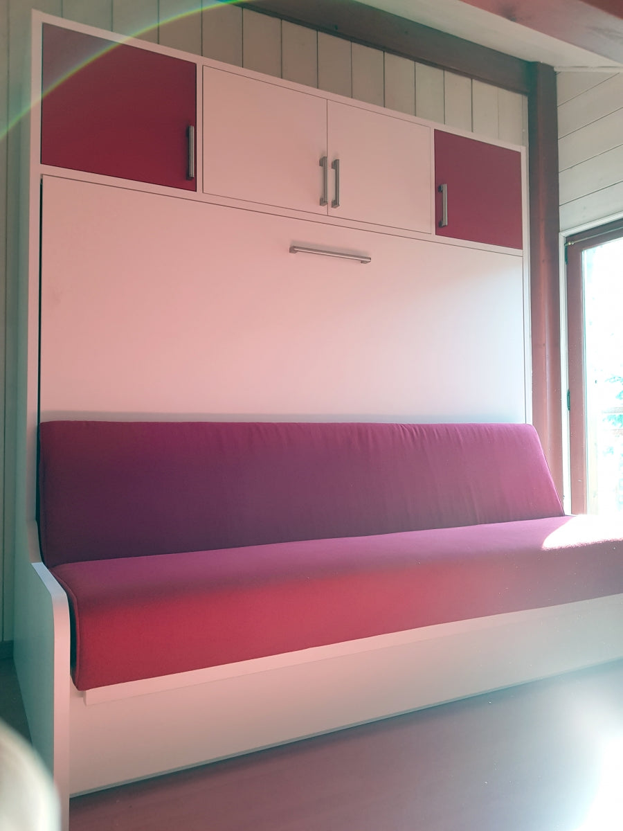 Réalisations PREMIUM Sofa vertical et transversal