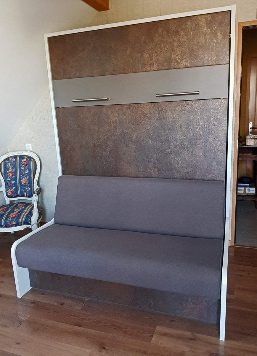 Réalisations PREMIUM Sofa vertical et transversal