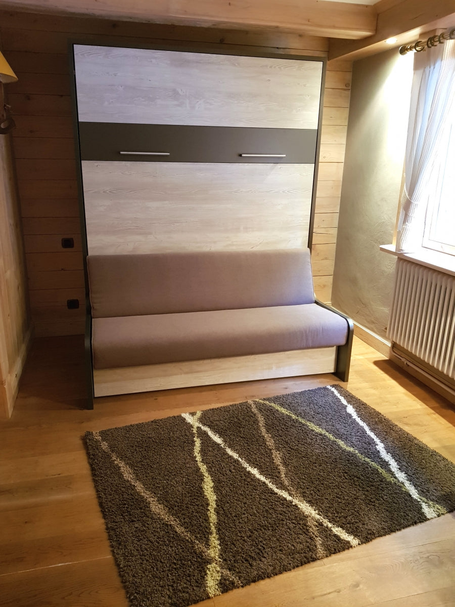 Réalisations PREMIUM Sofa vertical et transversal