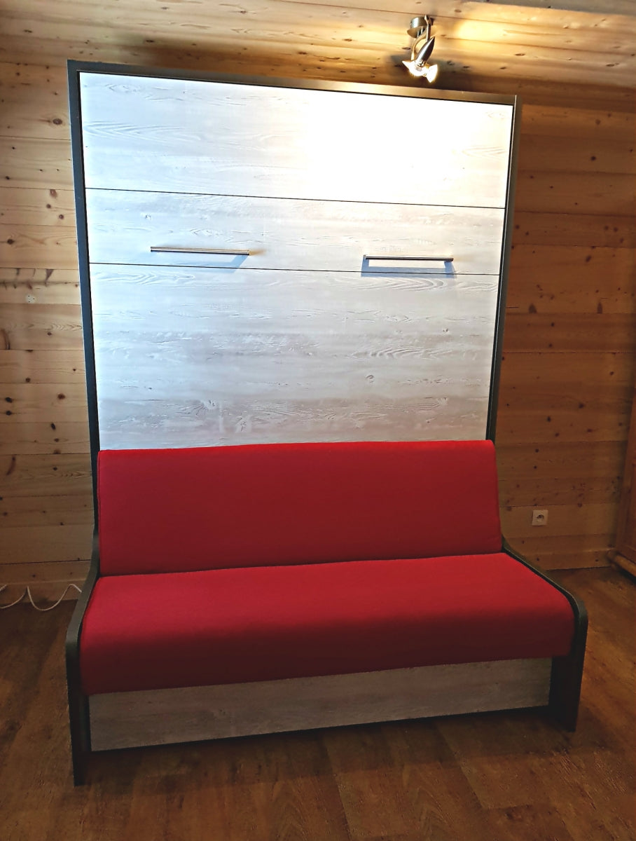 Réalisations PREMIUM Sofa vertical et transversal