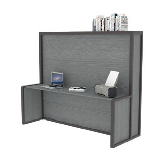 Lit escamotable bureau MAXI