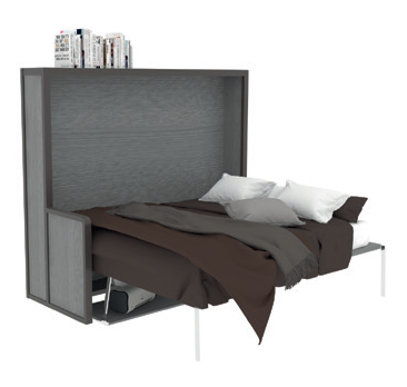 Lit escamotable bureau MAXI